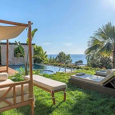 Vista Del Faralya 3*