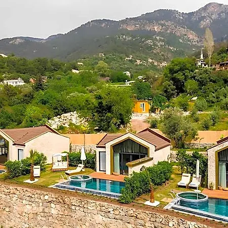 Hotel Vista Del Faralya Cedit