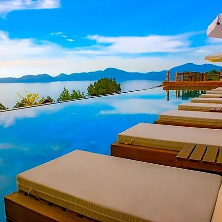 Hotel Vista Del Faralya Cedit