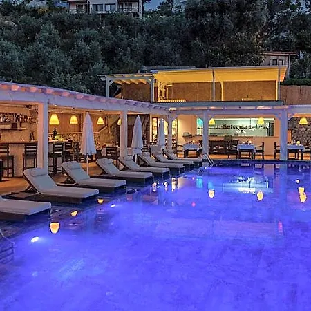 Vista Del Faralya Hotel