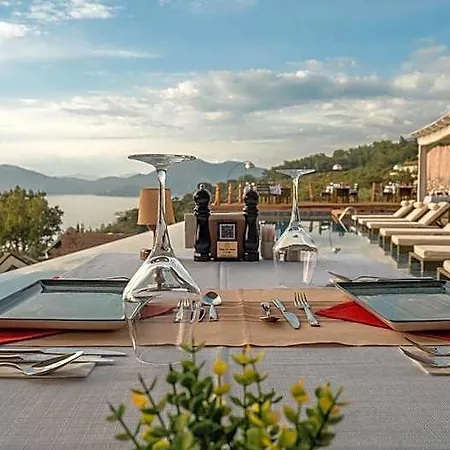 Vista Del Faralya Hotel Cedit