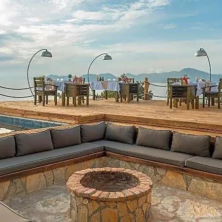 Vista Del Faralya 3* Cedit