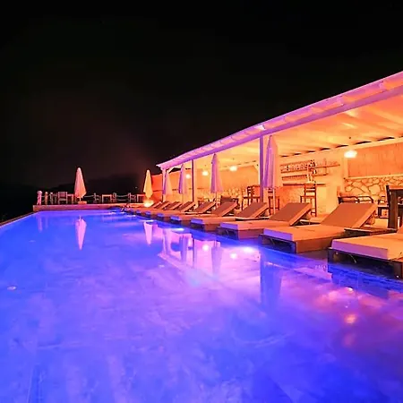 Hotel Vista Del Faralya Cedit