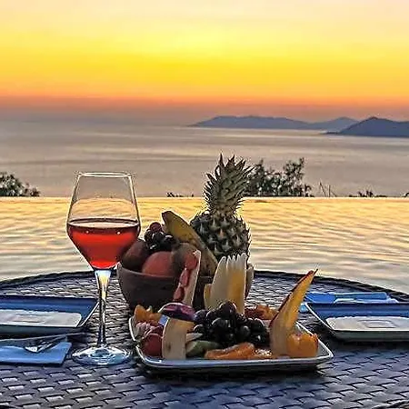 Hotel Vista Del Faralya Cedit
