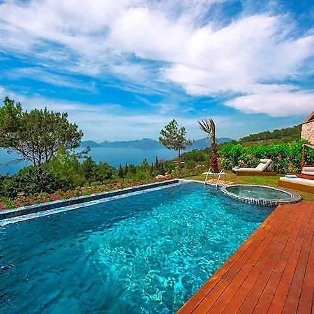 Vista Del Faralya Hotel Cedit