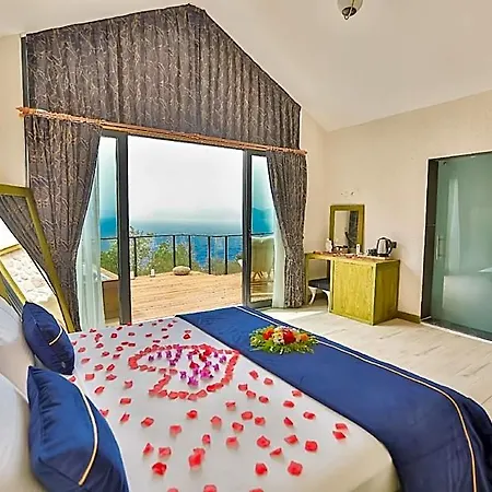 Vista Del Faralya 3*