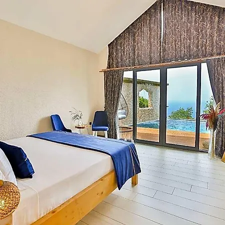 Vista Del Faralya Hotel Cedit