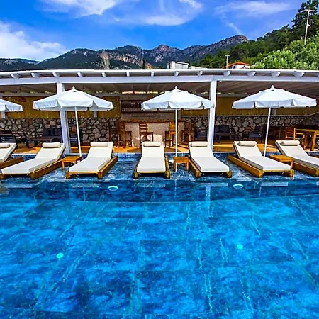 Vista Del Faralya 3* Cedit