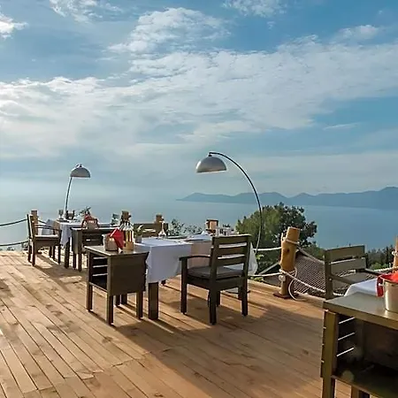 Vista Del Faralya Hotel