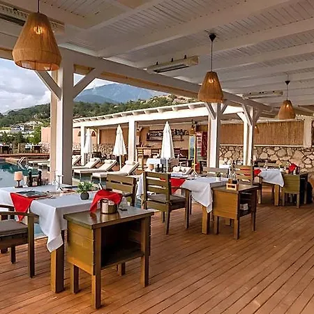 Hotel Vista Del Faralya Cedit