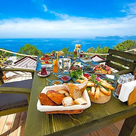 Hotel Vista Del Faralya Cedit